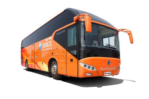 申龙SLK6120L5AN5客车(天然气国五24-59座)