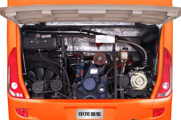 申龙SLK6120L5AN5客车(天然气国五24-59座)
