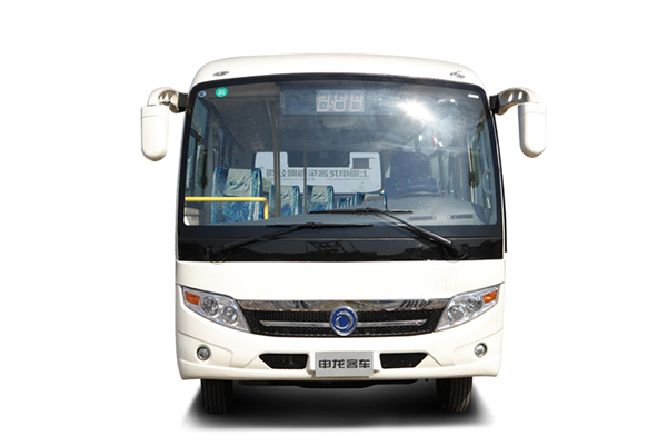 申龙SLK6600UC3GN51公交车（天然气国五10-21座）
