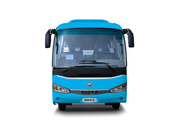 海格KLQ6902ZAC5公交车(天然气国五18-40座)