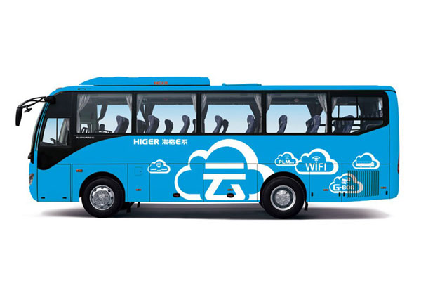 海格KLQ6902ZAC5公交车(天然气国五18-40座)