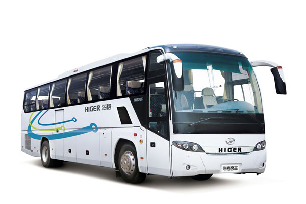 海格KLQ6125ZAEV1A客车(纯电动24-53座)