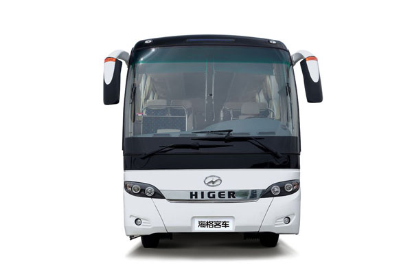 海格KLQ6125ZAEV1A客车(纯电动24-53座)