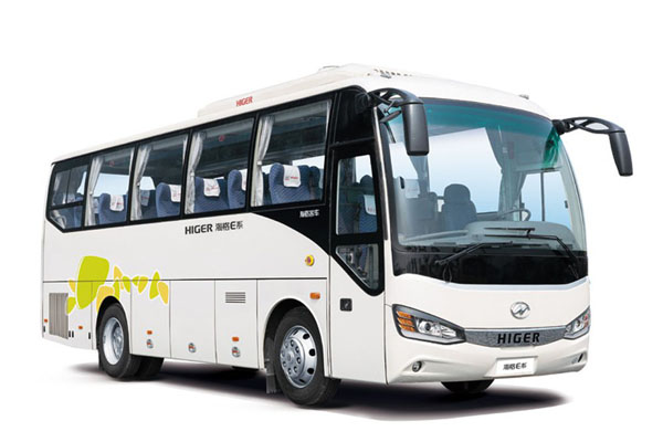 海格KLQ6852KAC51B客车(天然气国五24-36座)