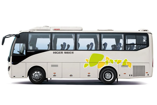 海格KLQ6852KAC51B客车(天然气国五24-36座)