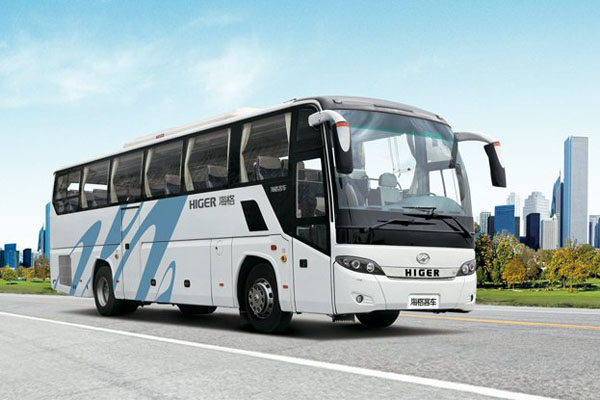 海格KLQ6115HTAE51客车(柴油国五24-50座)