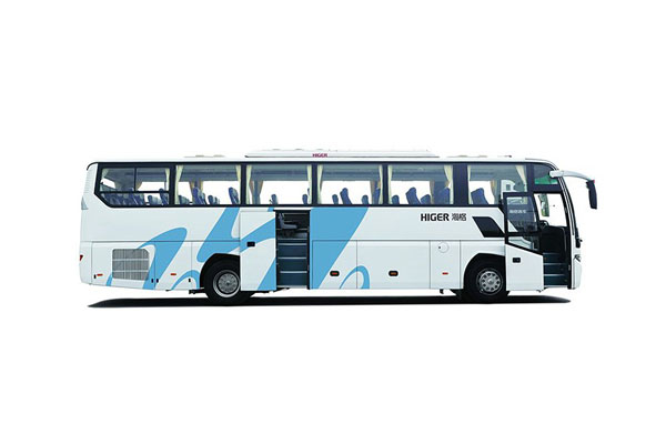 海格KLQ6115HTAE51客车(柴油国五24-50座)