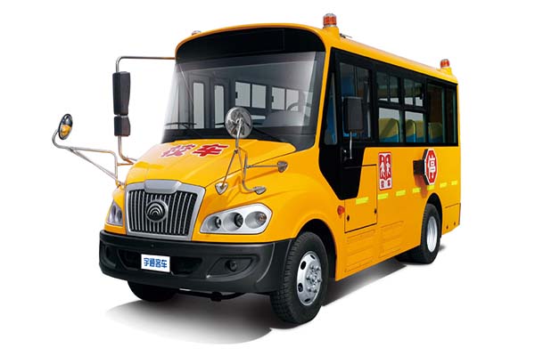 宇通ZK6579DX52小学生专用校车(柴油国五10-19座)