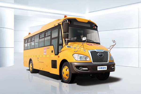 宇通ZK6809DX53幼儿专用校车(柴油国五24-45座)
