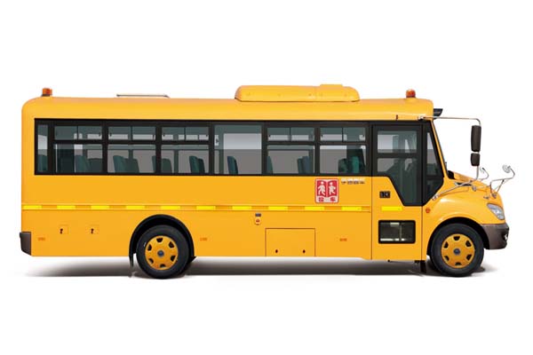 宇通ZK6809DX53幼儿专用校车(柴油国五24-45座)