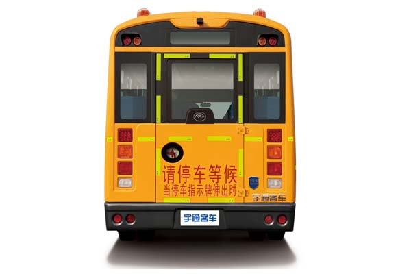 宇通ZK6809DX53幼儿专用校车(柴油国五24-45座)
