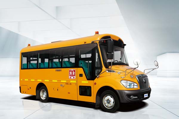 宇通ZK6609DX51中小学生专用校车(柴油国五10-19座)