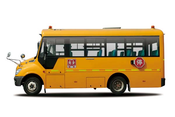 宇通ZK6109DX52小学生专用校车（柴油国五24-56座）