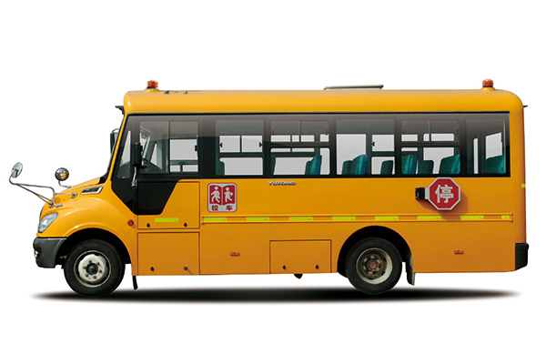 宇通ZK6669DX52小学生专用校车（柴油国五24-32座）