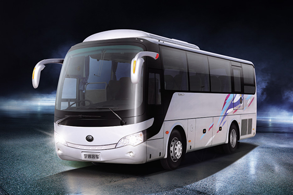 宇通ZK6908HQXN6客车（天然气国五24-41座）