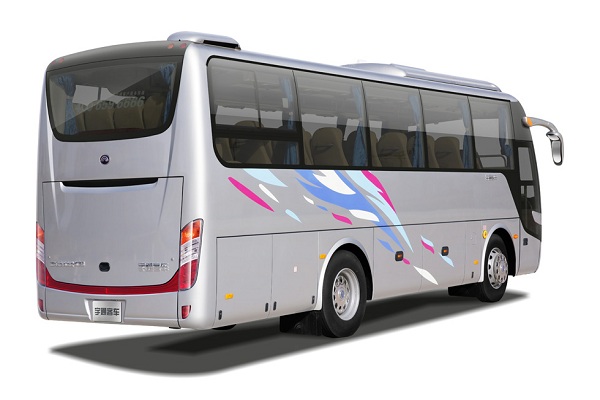 宇通ZK6858H5Z客车(柴油国五24-36座)