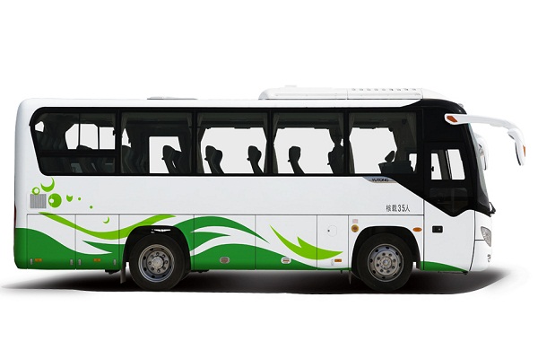 宇通ZK6906H5Z客车(柴油国五24-40座)