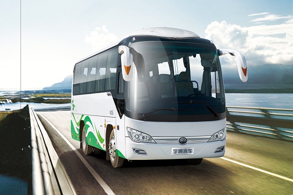 宇通ZK6906H5Z客车(柴油国五24-40座)