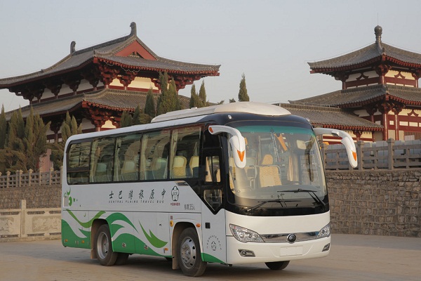 宇通ZK6906H5Z客车(柴油国五24-40座)