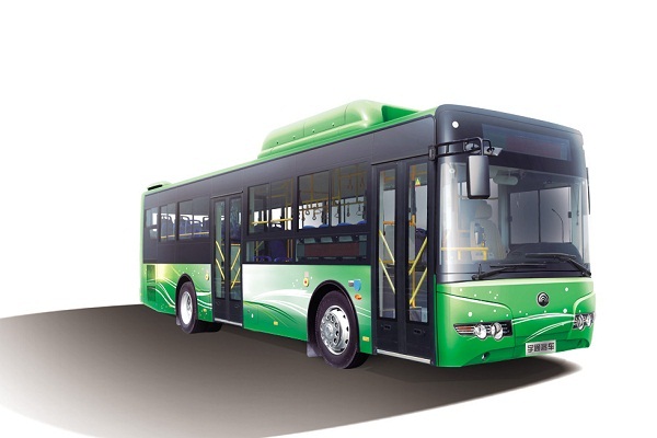 宇通ZK6125HNGB公交车(天然气国五10-46座)
