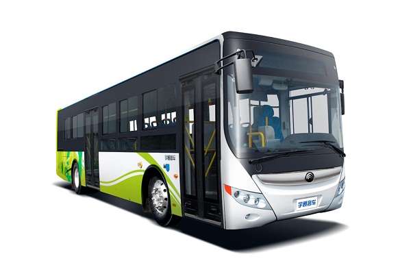 宇通ZK6125HNGB公交车(天然气国五10-46座)