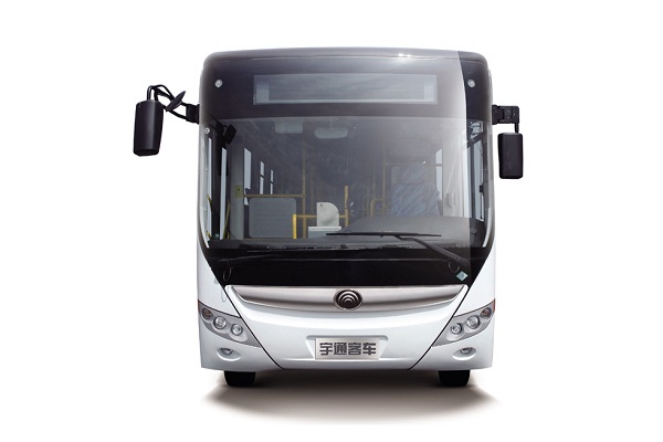 宇通ZK6125HNGB公交车(天然气国五10-46座)
