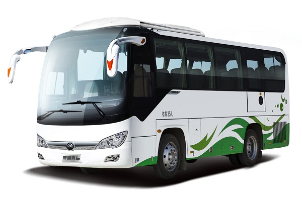 宇通ZK6996H5Y客车（柴油国五24-44座）