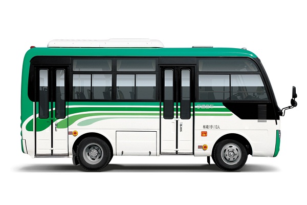 宇通ZK6609NG6客车(天然气国五10-18座)