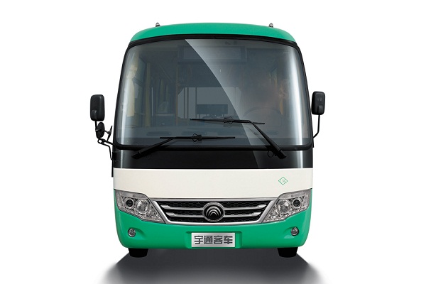 宇通ZK6609NG6客车(天然气国五10-18座)