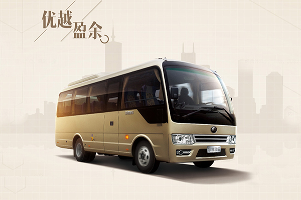 宇通ZK6729DT5客车(柴油国五24-29座)
