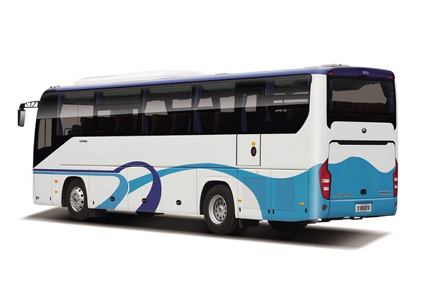 宇通ZK6110HN5Y客车(天然气国五24-51座)