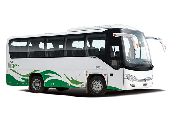 宇通ZK6876HN5E客车(天然气国五24-36座)