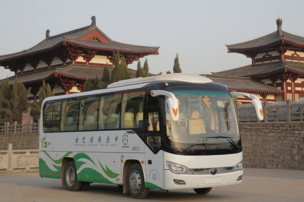宇通ZK6876HN5E客车(天然气国五24-36座)
