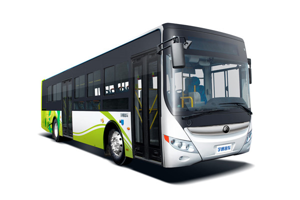 宇通ZK6120HNG2公交车(天然气国五10-45座)