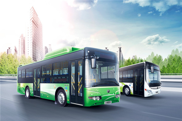 宇通ZK6120HNG2公交车(天然气国五10-45座)