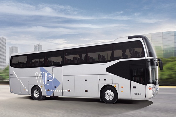 宇通ZK6126HQY5S客车(柴油国五25-59座)