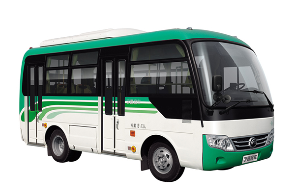 宇通ZK6609DG52公交车(柴油国五10-19座)