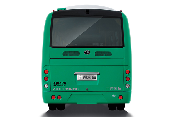 宇通ZK6609DG52公交车(柴油国五10-19座)