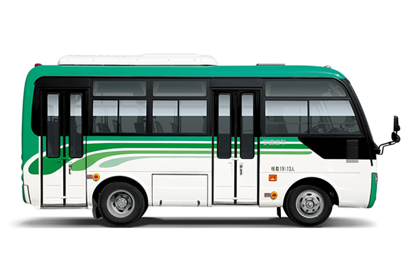 宇通ZK6609DG52公交车(柴油国五10-19座)