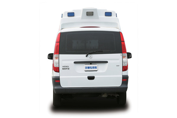 宇通ZK5039XJH25救护车(汽油国五2-9座)