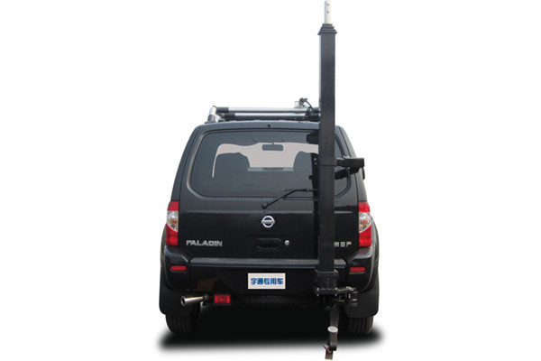 宇通ZK5021XZH1指挥车(汽油国四5座)