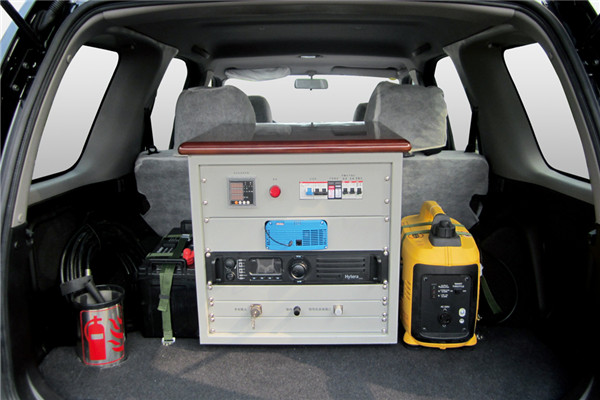 宇通ZK5021XZH1指挥车(汽油国四5座)