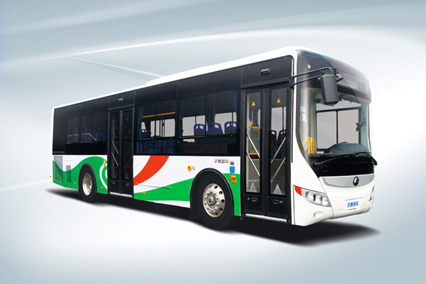 宇通ZK6105CHEVNPGXN1公交车(NG/电混动国五10-34座)