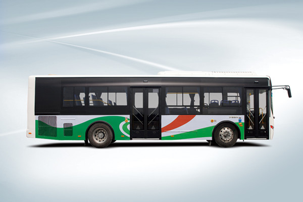 宇通ZK6105CHEVPG43公交车(柴油/电混动国五10-34座)