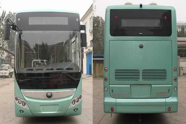 宇通ZK6125BEVG1公交车(纯电动10-46座)