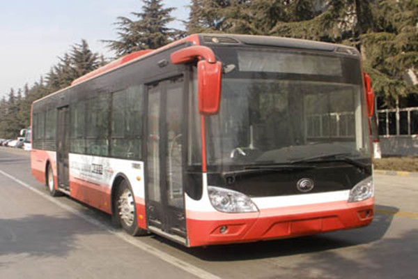 宇通ZK6125BEVG1公交车(纯电动10-46座)