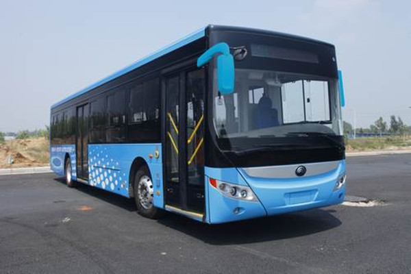 宇通ZK6125BEVG2公交车(纯电动25-35座)