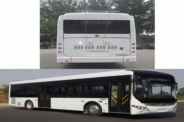 宇通ZK6125BEVG5公交车(纯电动10-36座)