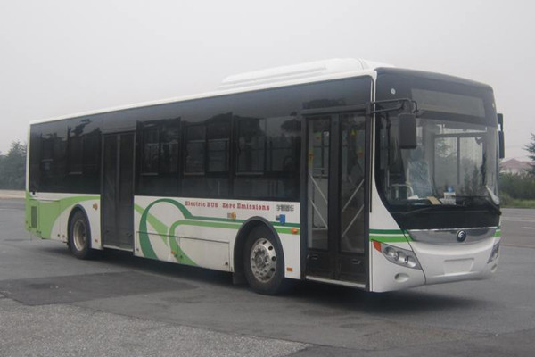 宇通ZK6125BEVG7公交车(纯电动10-41座)