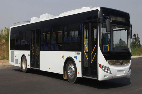 宇通ZK6125BEVG7公交车(纯电动10-41座)